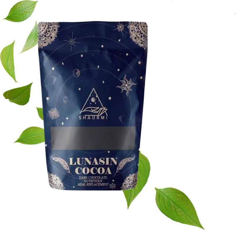 荷蘭黑可可代餐 LUNASIN COCOA