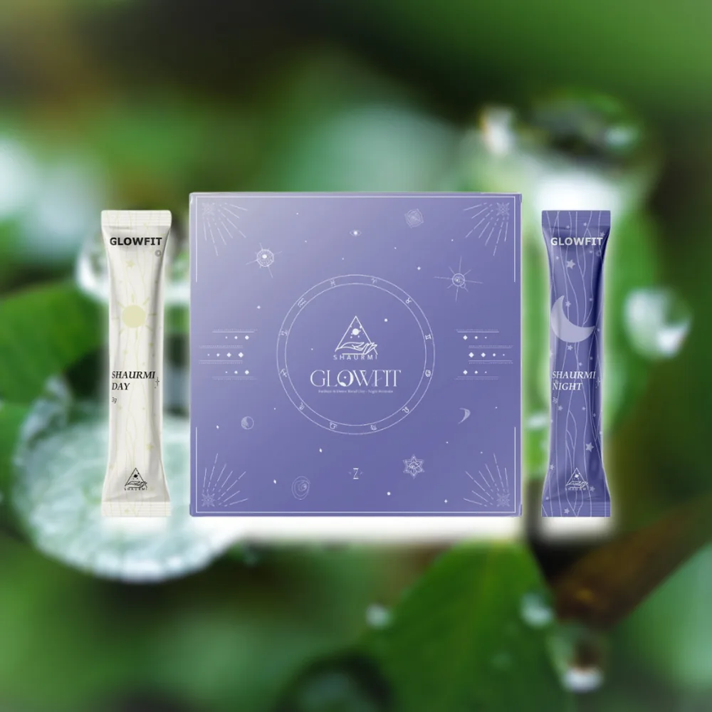 GlowFit 日夜雙效輕盈粉