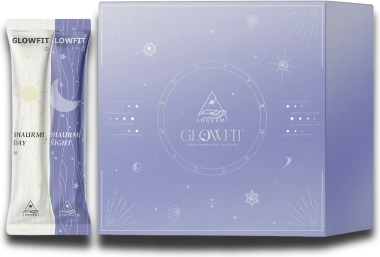 GlowFit 日夜雙效輕盈粉