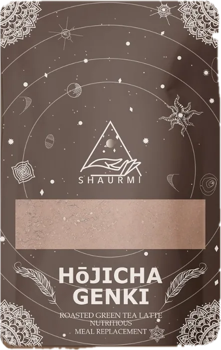 抗醣焙茶代餐 HŌJICHA GENKI